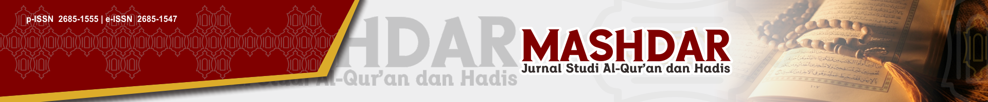 Al-Qur'an and Hadis