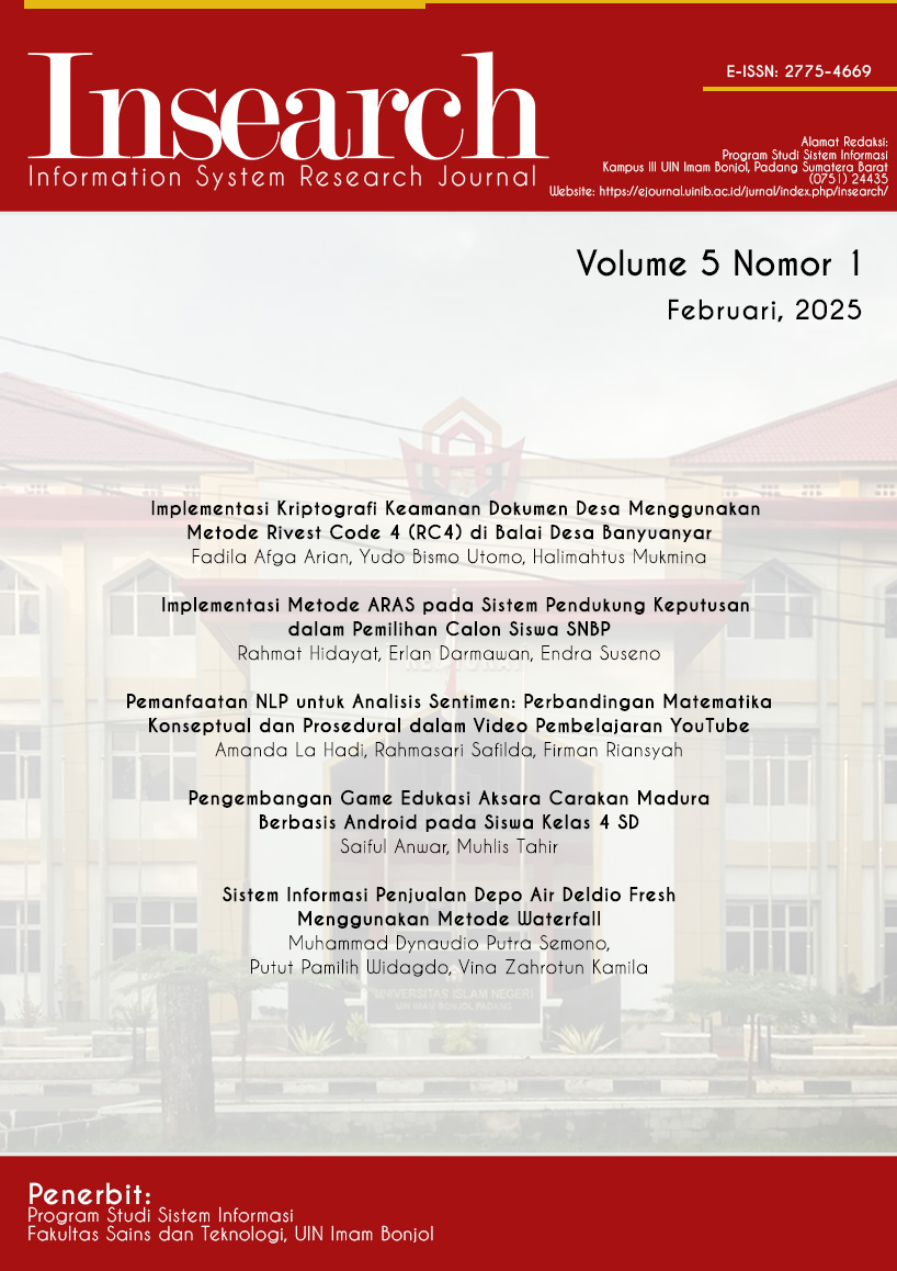 Cover Page