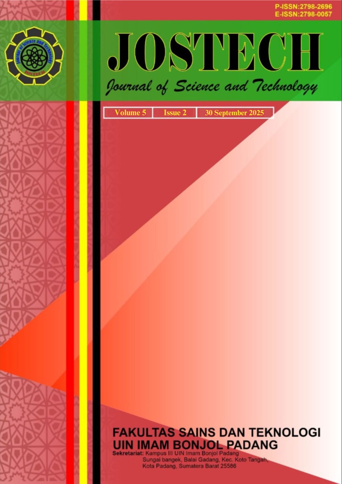 Cover Page